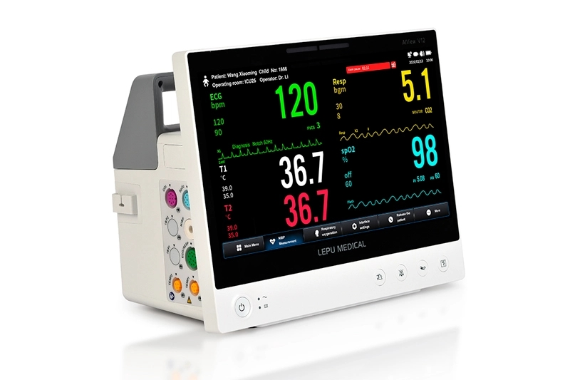 ¿Cómo se pueden utilizar los monitores de pacientes para mejorar los resultados del paciente y mejorar la calidad de la atención?